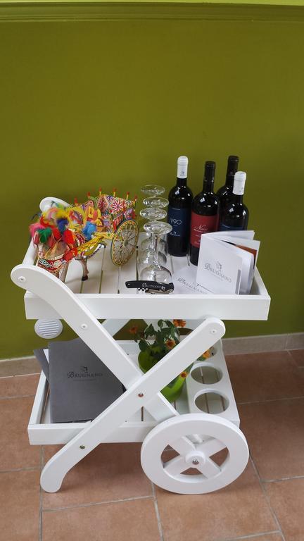 Miss Sicily B&B Terrasini Exterior foto