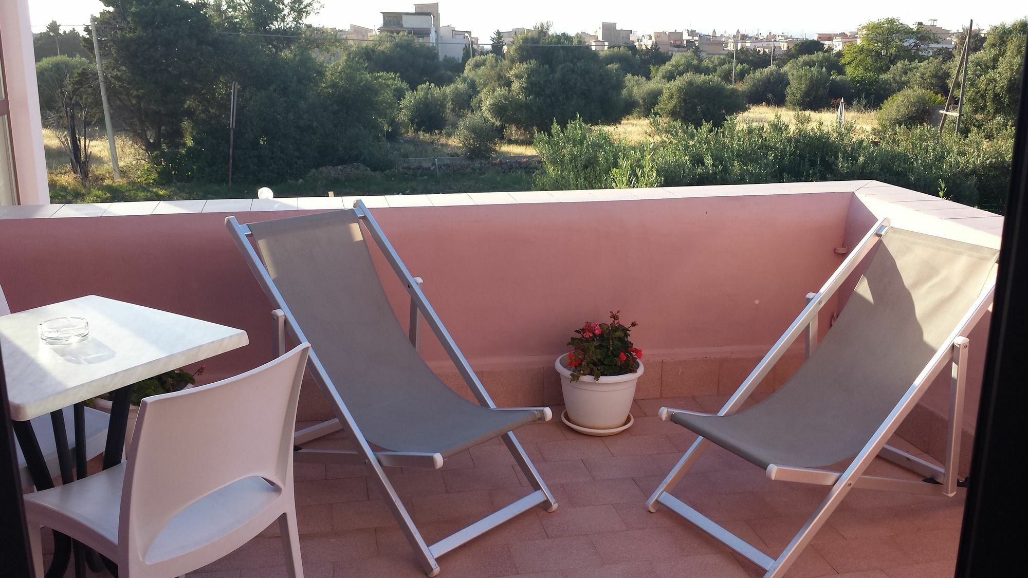 Miss Sicily B&B Terrasini Exterior foto